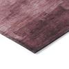 Addison Rugs Chantille ACN1470 Mauve 8' x 8' Indoor/Outdoor, Machine Washable, Easy Clean, Non Shedding, Bedroom, Living Room, Dining Room, Kitchen, Patio Round Rug view 4