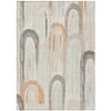 Addison Rugs Chantille ACN1591 Ivory 9' x 12' Indoor/Outdoor, Machine Washable, Easy Clean, Non Shedding, Bedroom, Living Room, Dining Room, Kitchen, Patio Rug view 3