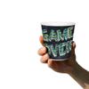 Unique Multicolor Gamer Birthday Paper Snack Buckets (5" x 8.75") 6 Count - Fun Gaming Themed Treat Containers - Perfect for Parties & Events view 2