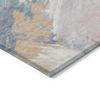 Addison Rugs Chantille ACN1513 Pink 2'3" x 7'6" Indoor/Outdoor, Machine Washable, Easy Clean, Non Shedding, Bedroom, Living Room, Dining Room, Kitchen, Patio Rug view 4