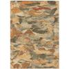 Addison Rugs Chantille ACN1345 Copper 8' x 10' Indoor/Outdoor, Machine Washable, Easy Clean, Non Shedding, Bedroom, Living Room, Dining Room, Kitchen, Patio Rug view 1