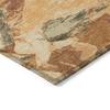 Addison Rugs Chantille ACN1345 Copper 8' x 10' Indoor/Outdoor, Machine Washable, Easy Clean, Non Shedding, Bedroom, Living Room, Dining Room, Kitchen, Patio Rug view 4