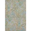 Addison Rugs Mayfield AMF533 Gray 8' x 10' Indoor Premium Machine Washable Rug, Silky Soft, Easy Clean, Non Shedding, Bedroom, Living Room, Dining Room, Kitchen, Patio Rug view 2