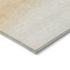 Addison Rugs Chantille ACN1253 Coral 8' x 8' Indoor/Outdoor, Machine Washable, Easy Clean, Non Shedding, Bedroom, Living Room, Dining Room, Kitchen, Patio Round Rug view 4