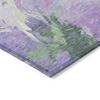 Addison Rugs Chantille ACN1554 Lavender 10' x 14' Indoor/Outdoor, Machine Washable, Easy Clean, Non Shedding, Bedroom, Living Room, Dining Room, Kitchen, Patio Rug view 4