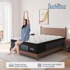 Duchessz Euro Top Mattress Medium Firm for Motion Isolation view 3