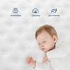 Duchessz Euro Top Mattress Medium Firm for Motion Isolation view 4