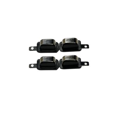 Compatible For Roborock S7/S8/S5 Max/S5/S6/Q7/Q7 Max. Vacuum Cleaner Parts Charging Base Charger Dock Contact.(Black-4)