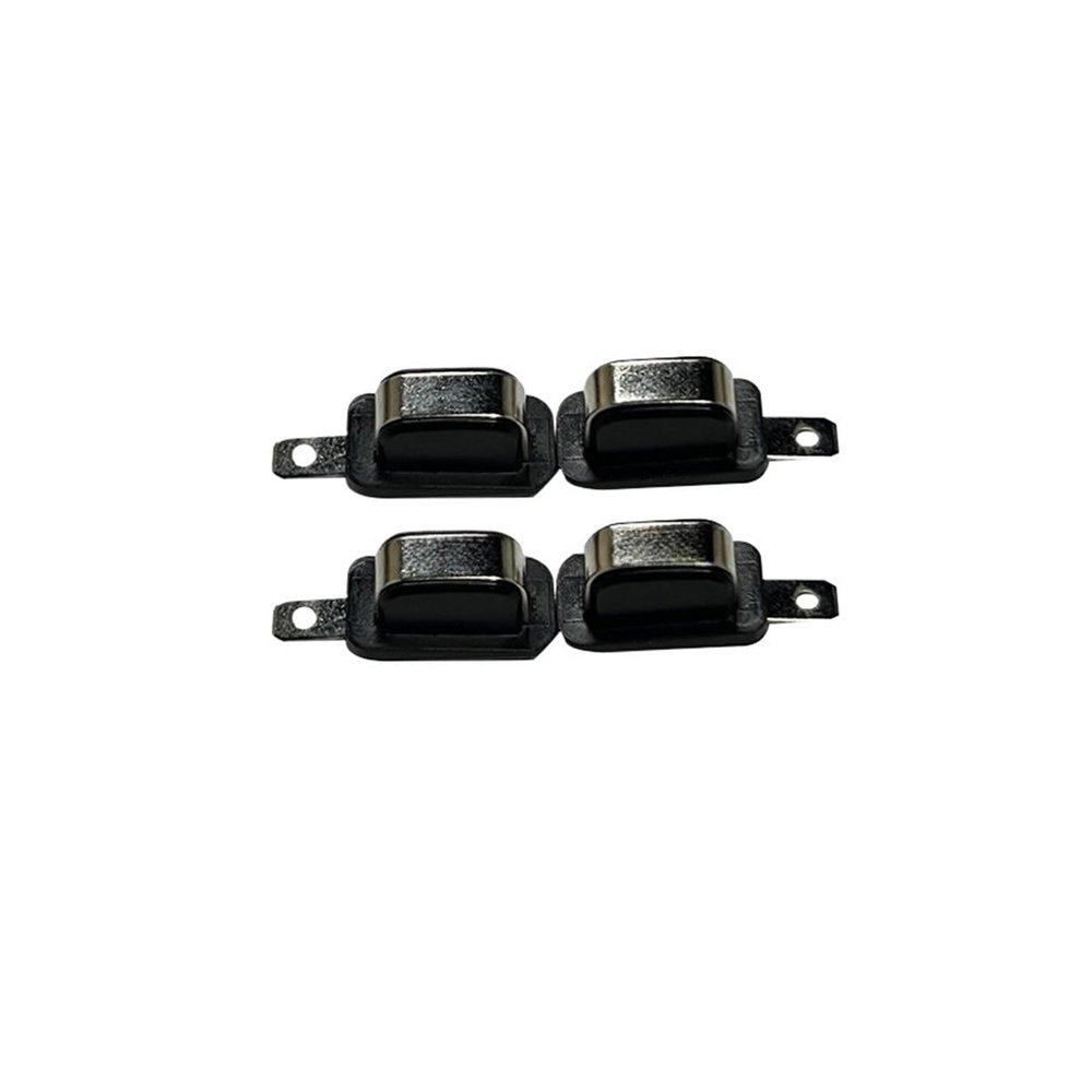 Compatible For Roborock S7/S8/S5 Max/S5/S6/Q7/Q7 Max. Vacuum Cleaner Parts Charging Base Charger Dock Contact.(Black-4)