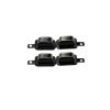 Compatible For Roborock S7/S8/S5 Max/S5/S6/Q7/Q7 Max. Vacuum Cleaner Parts Charging Base Charger Dock Contact.(Black-4) view 1