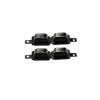 Compatible For Roborock S7/S8/S5 Max/S5/S6/Q7/Q7 Max. Vacuum Cleaner Parts Charging Base Charger Dock Contact.(Black-4) view 2