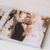 Personalized Photo Album 8x8" Hard Cover - Print Your own Memory Book, Photo Gifts (40 Photos) view 3