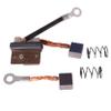 Outboard 63P-82181-10 Trim Tilt Motor Carbon Brush for Yamaha 115HP 150HP view 1