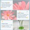 Yuthsona Giant Artificial Daisy Flowers Wedding Decorations for Reception Waterproof Artificial Flowers Elegant Floral Display Huge Party Decor for Birthday Wedding Arrangements Banquet Background view 4