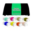 AEKSCOH Custom Table Runner with Business Logo 36x72inch- Events, Parties,Personalized Table Cover Cloth Add Your Picture Text Logo Style32 view 1
