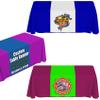 AEKSCOH Custom Table Runner with Business Logo 24x72inch Personalized Table Clothes Runner Outdoor Business Vendor Trade Show Shop Style14 view 3