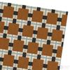 11x13, 9x12, 12x18, 10x10 | Ochre Hand Tufted Fields Kroon Area Rug | Geometric Square Multicolor Wool Rugs | Living Bed Room Floor Contemporary Carpet |Rectangle Modern Rug | 10X13 Handmade Rug view 2