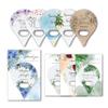 20 PCS Personalized Wedding Favors Bottle Openers - Custom Wedding Gifts for Guests with Thank You Cards, Memorable Thank You Gift for Celebrating Your Special Day (Map Pin) view 1