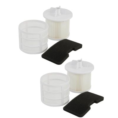 Filter replacement for,filter,Filters Kit Compatible with Whirlwind Vacuum Cleaners.