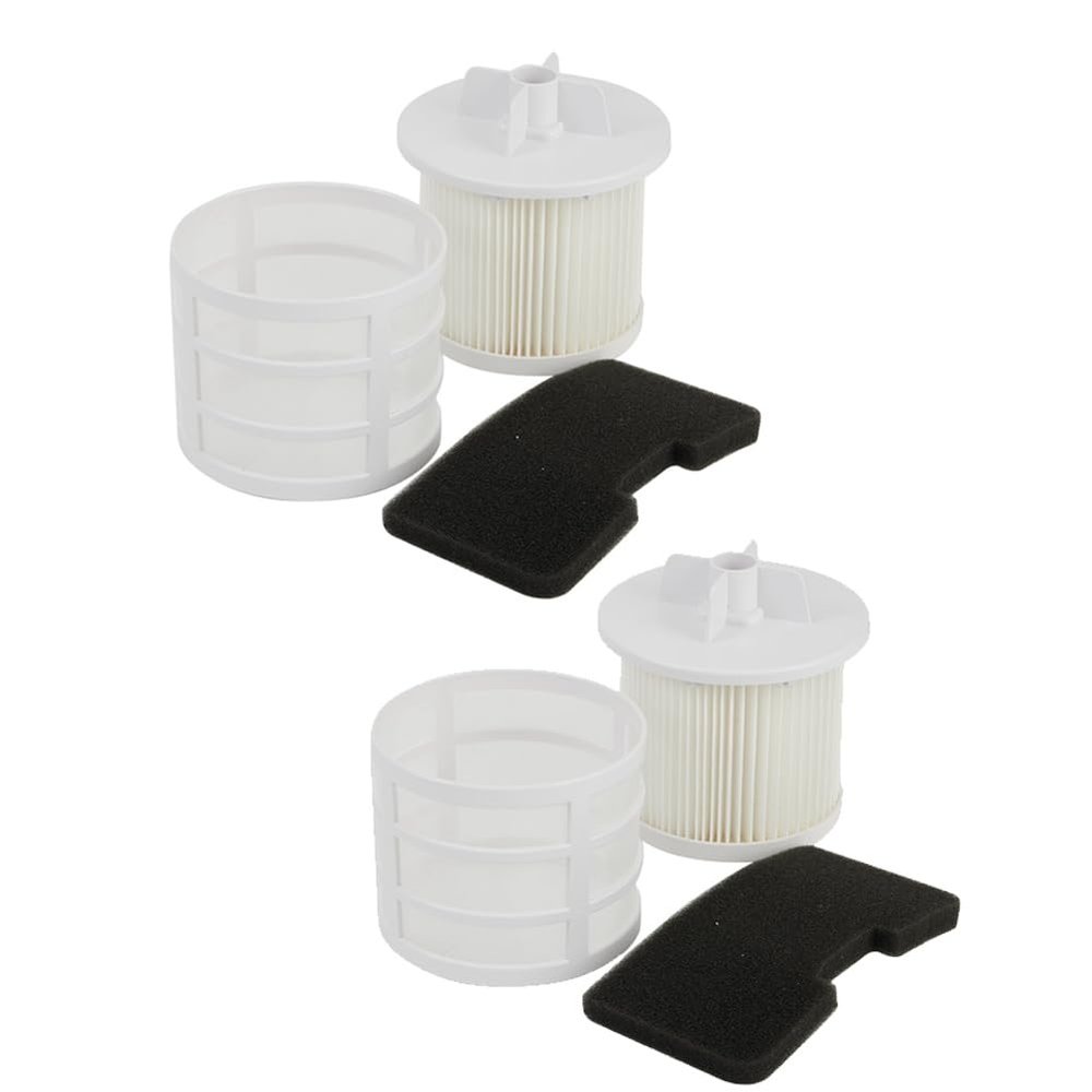 Filter replacement for,filter,Filters Kit Compatible with Whirlwind Vacuum Cleaners.