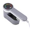 Handheld Steaming Ironing Machine, 6 Gear Adjustable Mini Steamer, Dry Wet 1200W Wrinkle Remover, 90 180 Rotating Handle, Color Screen Display Clothes Iron for Travel (US) view 1
