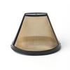 Stainless Steel Filter Permanent Filter Fit for Cuisinart Coffee Machine Accessories view 2