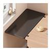 Desk Extender Tray, Wall Mounted Folding Desk Extension for Small Spaces view 1