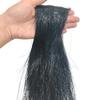 Lmlliang 2000 Strands Black Icicles Tinsel Icicles Tinsel Tree Christmas Decorations,for Christmas Tree and Party Decorations view 1