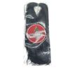Lmlliang 2000 Strands Black Icicles Tinsel Icicles Tinsel Tree Christmas Decorations,for Christmas Tree and Party Decorations view 4