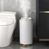 Smart touchless Sensor Trash can - eco-Friendly Electric Garbage bin view 2