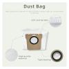 Accessories Main Brush,Dust Bags Replacement PartsCompatible for Dreame L10S Ultra / L10 Ultra Robot Vacuum Cleaner view 3
