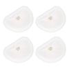 4 Pack Replacement For Hand Vacuum Filter Model HLVA320J00 HLVA315j N575266 VLPF10 view 1
