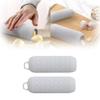 2024 Silicone Garlic Peeler,Garlic Skin Remover Roller Tube,Easy Quick to Peeled Garlic Cloves Roller Tube,Useful Garlic Peeling Kitchen Tool (2PC) view 1