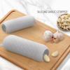 2024 Silicone Garlic Peeler,Garlic Skin Remover Roller Tube,Easy Quick to Peeled Garlic Cloves Roller Tube,Useful Garlic Peeling Kitchen Tool (2PC) view 2