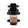 Durable Electric Water Pump DC 12V 70 PSI 3.5L/min Black High Pressure Diaphragm Water Sprayer Car Wash 12V view 1