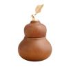 SABALON Toothpick Box Toothpick Holder Desktop Toothpick Box for Home Living Room and Restaurant Creative Gourd Toothpick Jar Cotton Swab Storage Box Toothpick Dispenser(A) view 1