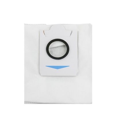 Dust bag compatible for Ecovacs X1/X1 PLUS/T10/T10 PLUS Robot Vacuum Cleaner Accessories Spare Parts(1pcs)