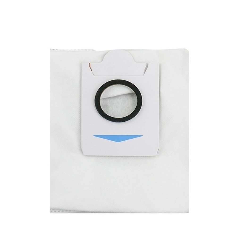 Dust bag compatible for Ecovacs X1/X1 PLUS/T10/T10 PLUS Robot Vacuum Cleaner Accessories Spare Parts(1pcs)