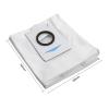 Dust bag compatible for Ecovacs X1/X1 PLUS/T10/T10 PLUS Robot Vacuum Cleaner Accessories Spare Parts(1pcs) view 2