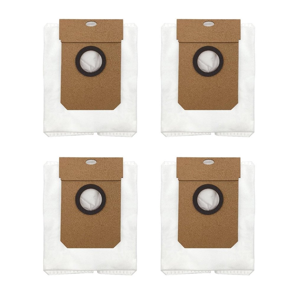 4/10pcs Dust Bags Compatible For Cecotec Conga 11090 Vacuum Cleaner/Sweeper Home Improvement Maintenance Replacement Accessories(4pcs)