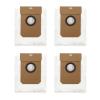 4/10pcs Dust Bags Compatible For Cecotec Conga 11090 Vacuum Cleaner/Sweeper Home Improvement Maintenance Replacement Accessories(4pcs) view 1