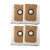 4/10pcs Dust Bags Compatible For Cecotec Conga 11090 Vacuum Cleaner/Sweeper Home Improvement Maintenance Replacement Accessories(4pcs) view 3