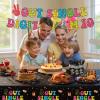 171pcs 10th Birthday Party Supplies Out Single Digits I'm 10 Plates Napkins Tableware Set Disposable Paper Cups Tablecloth Banner for Girl's 10th Birthday Party Decorations Serve 24 Guests view 4