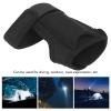 SASKATE Wrist Flashlight Holster, Diving Torch Arm Mount Holder, Thickened Nylon Sturdy Holster for Diving view 3