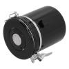 1.5L Coffee Beans Sealing Coffee Beans Jar, Sealing Container Coffee Beans Jar, Sealing Container Jar Canister Container 304 Stainless Steel with Exhaust Valve and Spoon for Home view 4