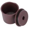 Stainless Steel Reusable Coffee Capsule Refillable Filter for Rich and Delicate Taste Suitable for Coffee Machine view 4