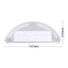 FWQDBE Water Tank, Compatible for Roborock S5 S6 S50 S51 S52 S55 S60 S61 S65 Robot Vacuum Cleaner Part Mop Bracket Electric Water Tank Accessories view 4