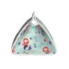 Beautiful Mermaid Tissue Box Cover 7.9X4.9X4.5'' Long Tissue Cube Box Organizer for Bathroom Vanity Countertop Office view 3