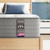 California King Mattress 12 Inch, Gel Memory Foam Mattresses, Hybrid Mattress in a Box with Pocket Spring, Comfortable Medium Firm Mattresses, Motion Isolation, Pressure Relief, CertiPUR-US Certified view 1