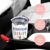 ZAHUOMUG Occupational Therapist Gifts Tumbler,Gifts for OT On Occupational Therapist Week,Travel Coffee Tumbler Mug 20oz view 3